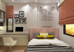 1 BHK Apartment For Sale in Shantee Flamingo Residency