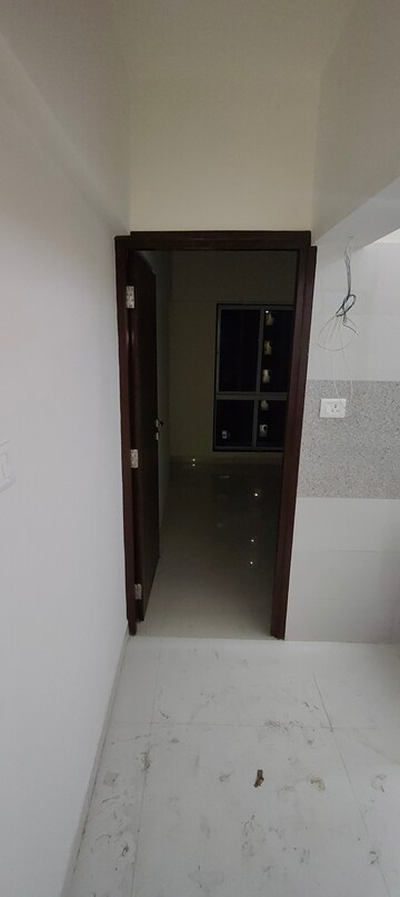 Building Lobby in 1 BHK Builder Floor at Dinaco Darshan CHS, Dahisar West – for Rent