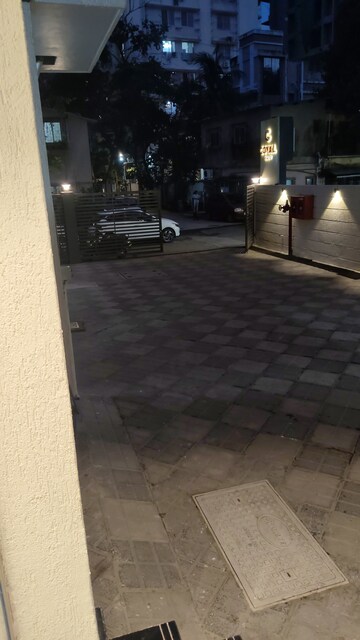 Staircase in 1 BHK Builder Floor at Dinaco Darshan CHS, Dahisar West – for Rent