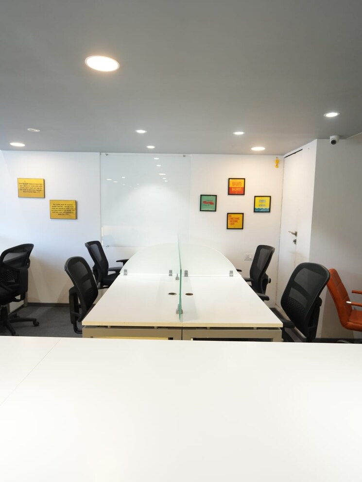 Team Area, bhoomi-acres Commercial Office Space 750 Sq.Ft. In Waghbil Thane 8961593