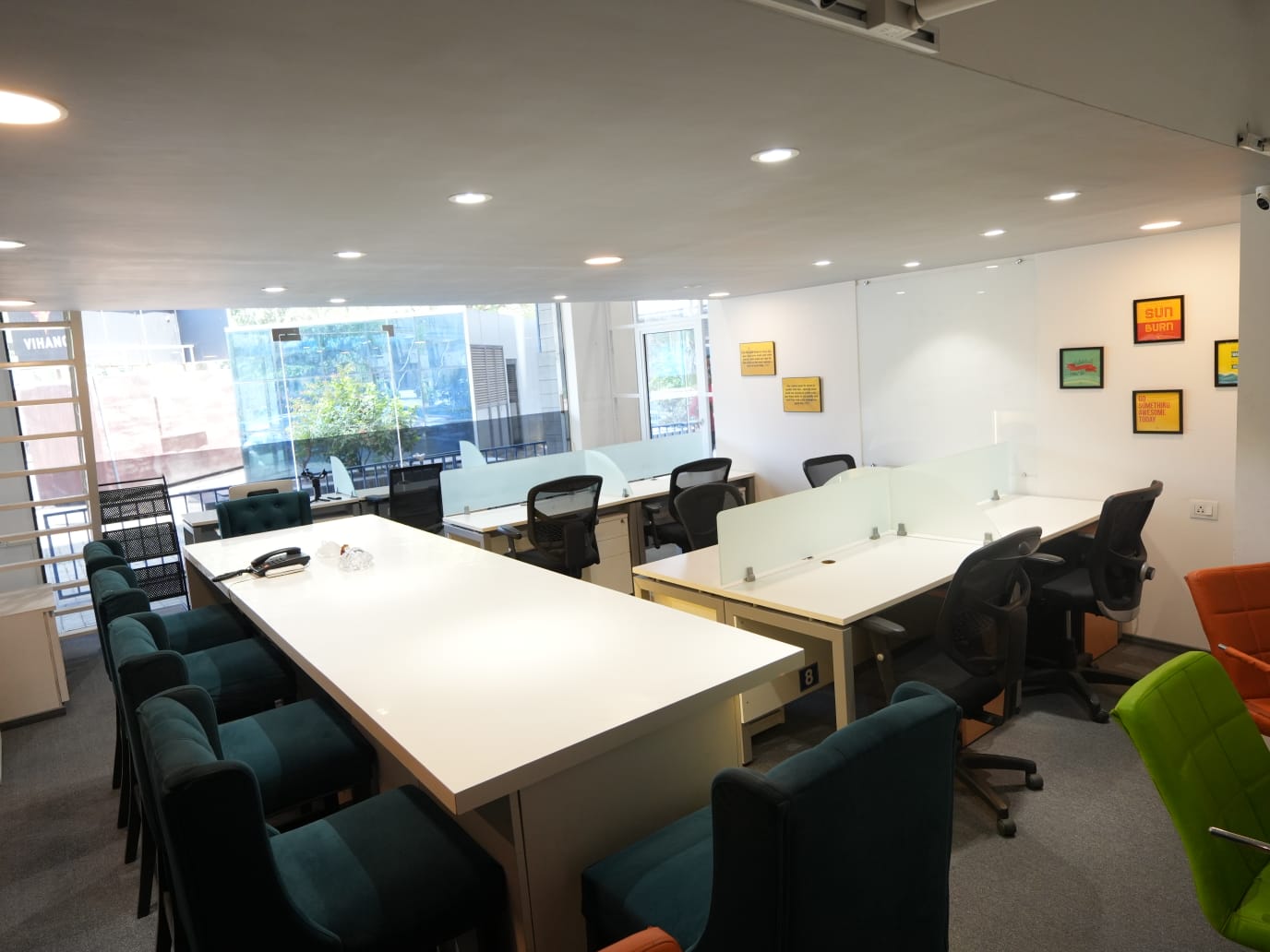 Office Space For Rent in Bhoomi Acres