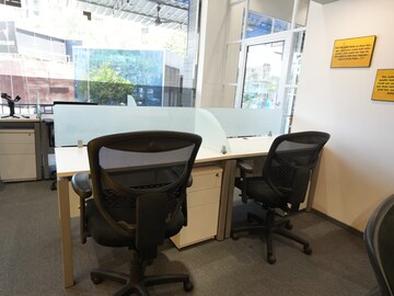 Team Area in  Office Space at Bhoomi Acres, Waghbil – for Rent
