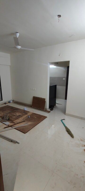 Bedroom in 2 BHK Builder Floor at Dinaco Darshan CHS, Dahisar West – for Rent