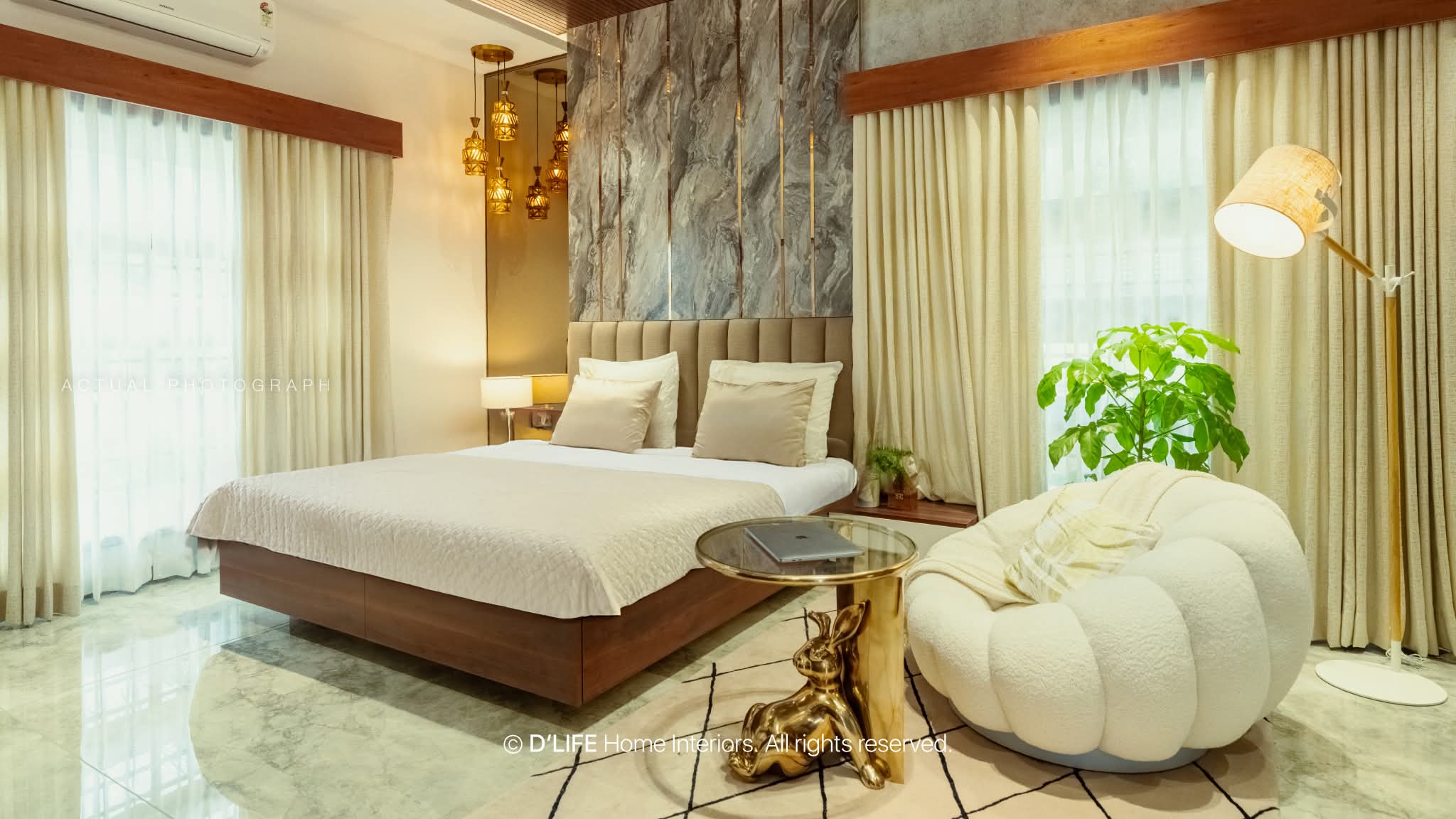 4 BHK 1251 Sq.Ft. Apartment in Dattani Linear