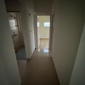 Building Lobby in 1 BHK Apartment at Shiv Riddhi Lok Kailash CHS, Siddhartha Nagar – for Rent
