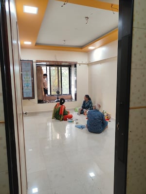 Parking in 2 BHK Apartment at Shri Krishna CHS Kandivali, Kandivali West – for Sale