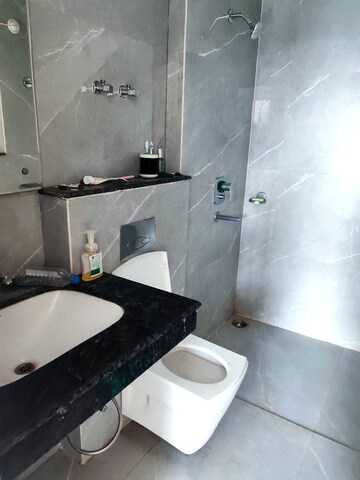 Team Area in 3 BHK Apartment at Omaxe The Palace, Gomti Nagar – for Rent