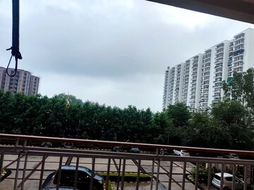 3 BHK Apartment – Exterior View View at Omaxe The Palace, Gomti Nagar - for Rent