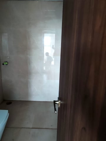 Bathroom in 3 BHK Apartment at Omaxe The Palace, Gomti Nagar – for Rent