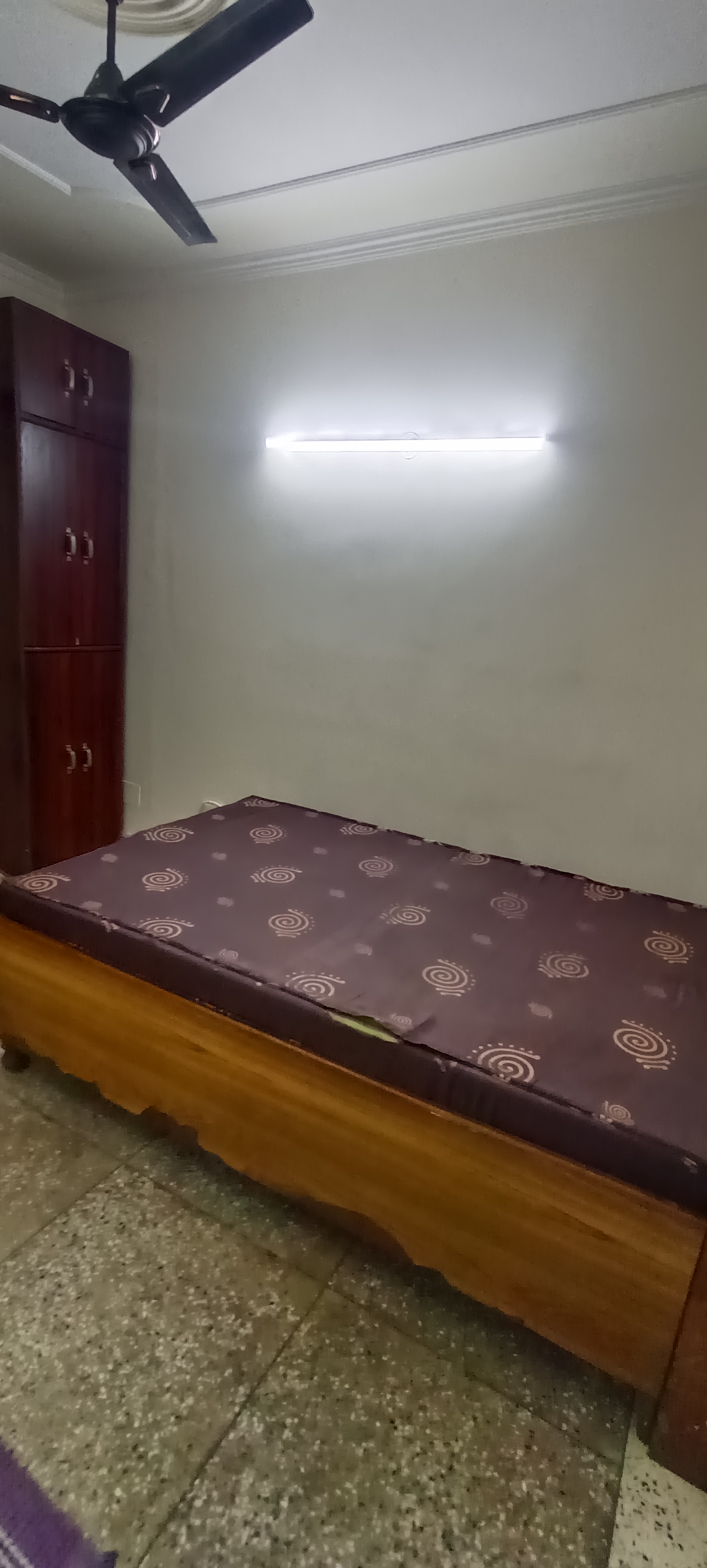 1.5 BHK + Extra Room Builder Floor For Rent in Chittaranjan Park