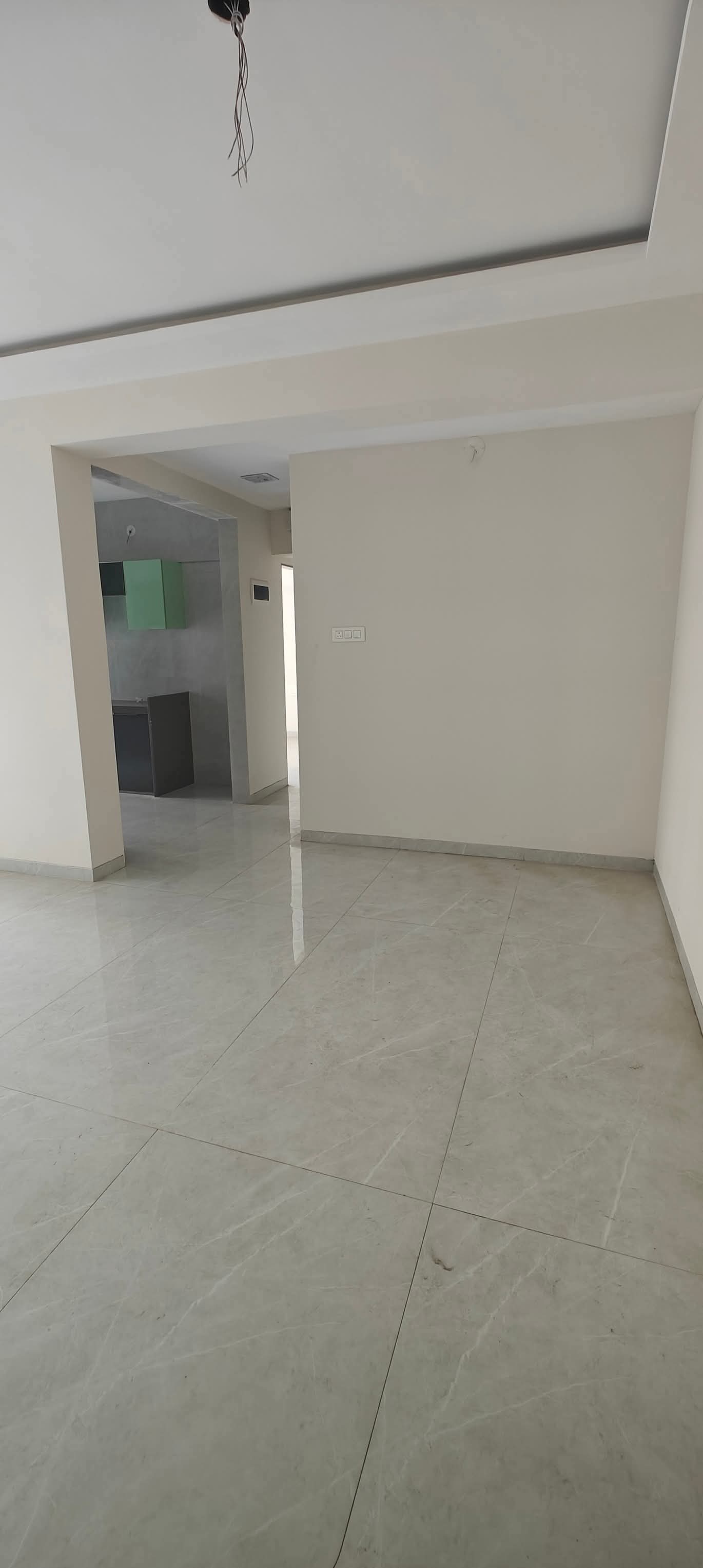 2 BHK + Pooja Room Apartment For Sale in Agarwal And Doshi Complex