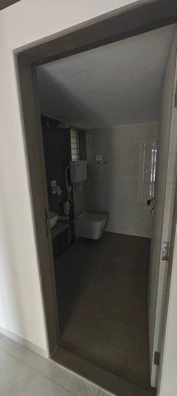 Bathroom in 2 BHK Apartment at Agarwal And Doshi Complex, Vasai West – for Sale