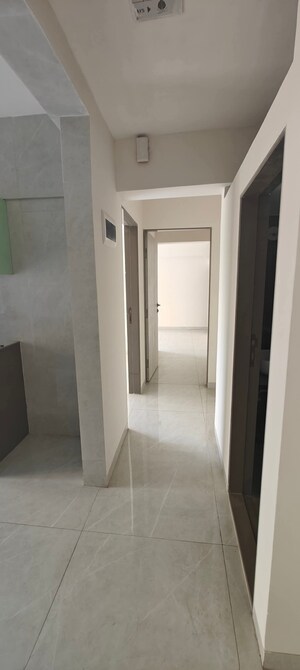 Building Lobby in 2 BHK Apartment at Agarwal And Doshi Complex, Vasai West – for Sale