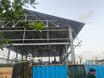  Industrial Plot – Exterior View View at Dombivli East - for Rent