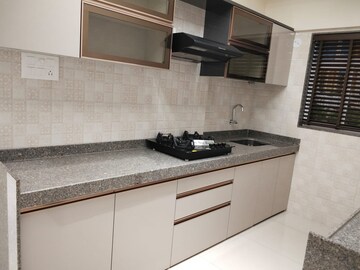 Kitchen in 2 BHK Apartment at Siddha Seabrook, Kandivali West – for Sale