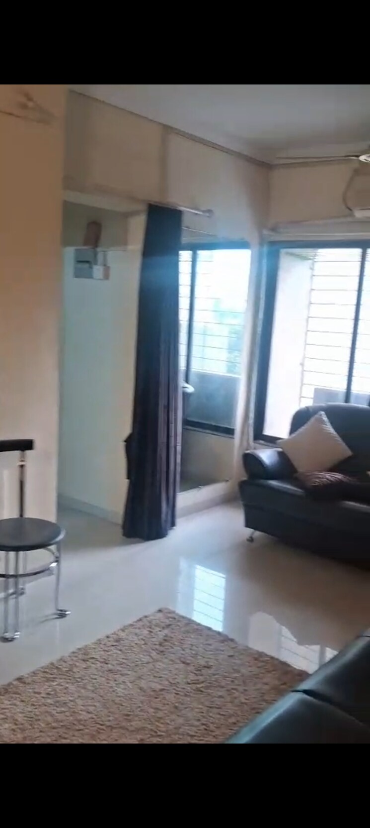 Living Room, pooja-enclave-kandivali 1 Bedroom 410 Sq.Ft. Builder Floor In Kandivali West Mumbai 8961624