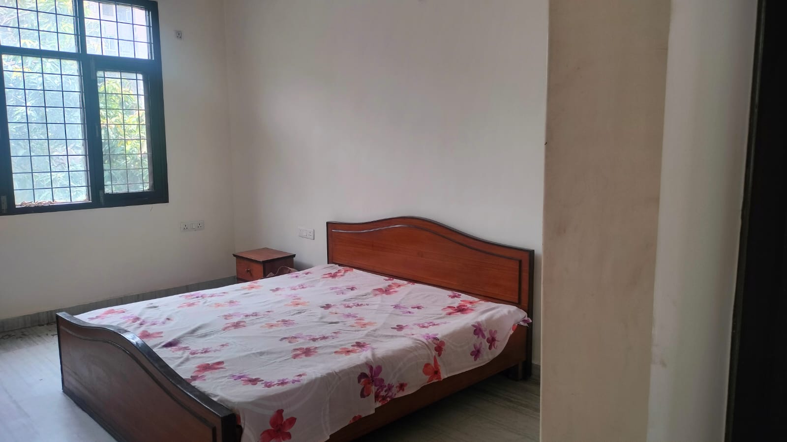 2 BHK + Pooja Room Builder Floor For Rent in Sector 56