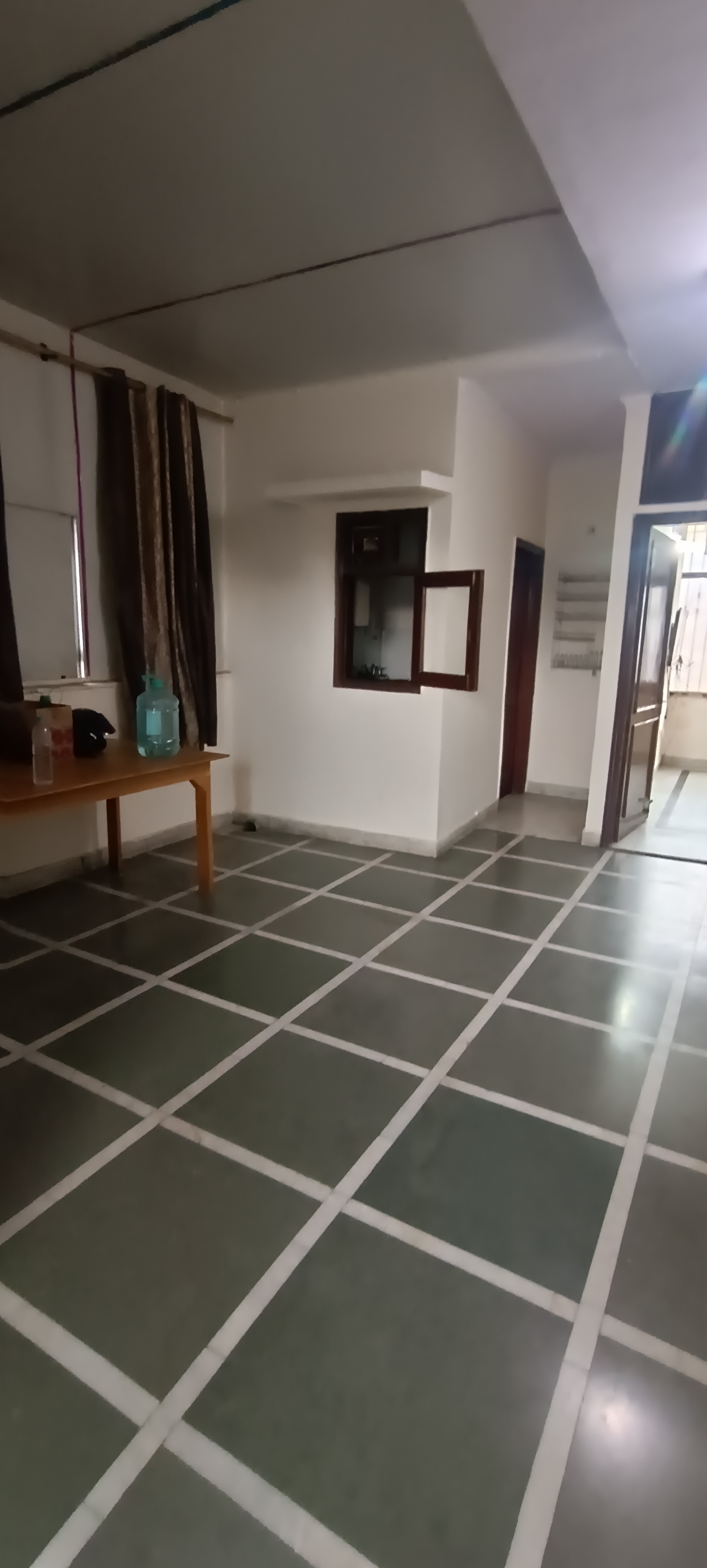 1.5 BHK + Extra Room Builder Floor For Rent in Kalkaji