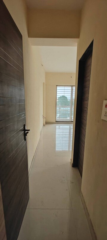 Building Lobby in 4 BHK Apartment at Ruby Vinodini, Vasai West – for Sale