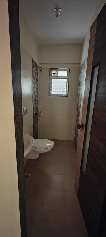 Bathroom in 4 BHK Apartment at Ruby Vinodini, Vasai West – for Sale