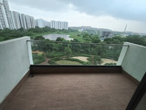 Balcony in 3 BHK Apartment at Lodha Palava Trinity A To C, Dombivli East – for Sale