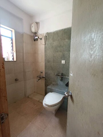 Bathroom in 2 BHK Apartment at Lodha Paradise, Majiwada – for Rent