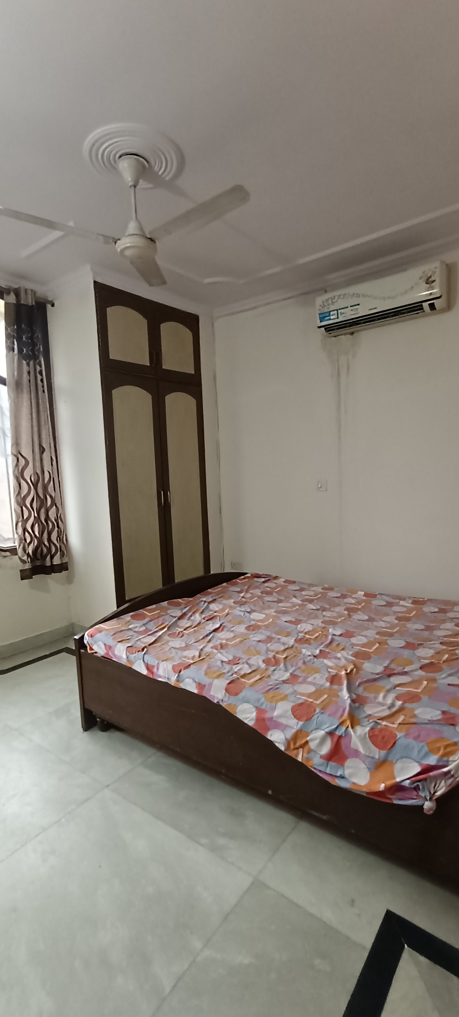 1.5 BHK + Study Room Builder Floor For Rent in Kalkaji