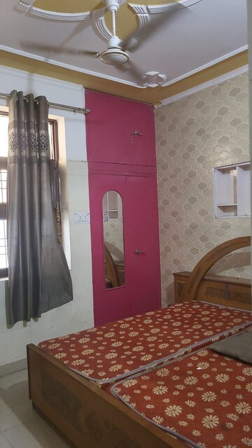 Building Lobby in 2 BHK Builder Floor at Sector 46 – for Rent