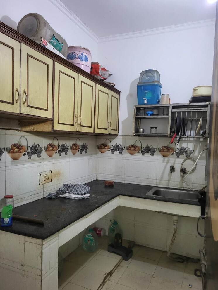 Kitchen, sector 46 2 Bedroom 1500 Sq.Ft. Builder Floor In Sector 46 Gurgaon 8961642