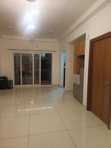Building Lobby in 3 BHK Apartment at Prestige Tranquil, Kokapet – for Rent