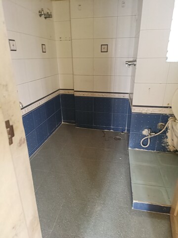 Kitchen in 3 BHK Apartment at Cosmos Tower, Panchsheel Nagar – for Rent