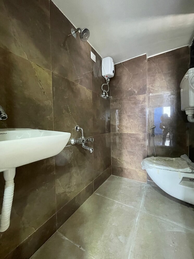 Bathroom, classic-heights-vasai 2 Bedroom 850 Sq.Ft. Apartment In Vasai West Palghar 8961648