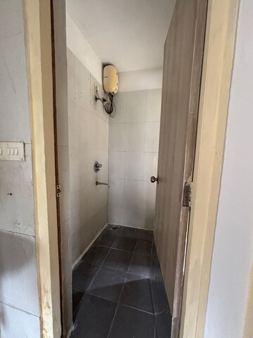 Bathroom in 1 BHK Apartment at Lodha Casa Rio, Dombivli East – for Sale
