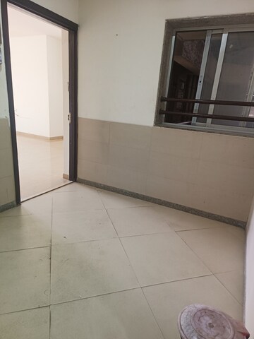 Master Bedroom in 2 BHK Apartment at Kalpataru Hills Phase II, Manpada – for Sale