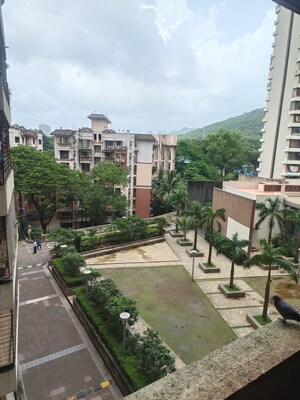 2 BHK Apartment – Exterior View View at Kalpataru Hills Phase II, Manpada - for Sale