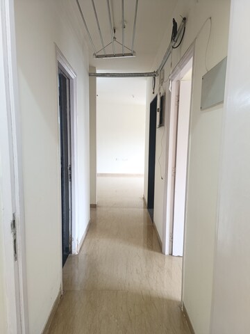 Building Lobby in 2 BHK Apartment at Kalpataru Hills Phase II, Manpada – for Sale