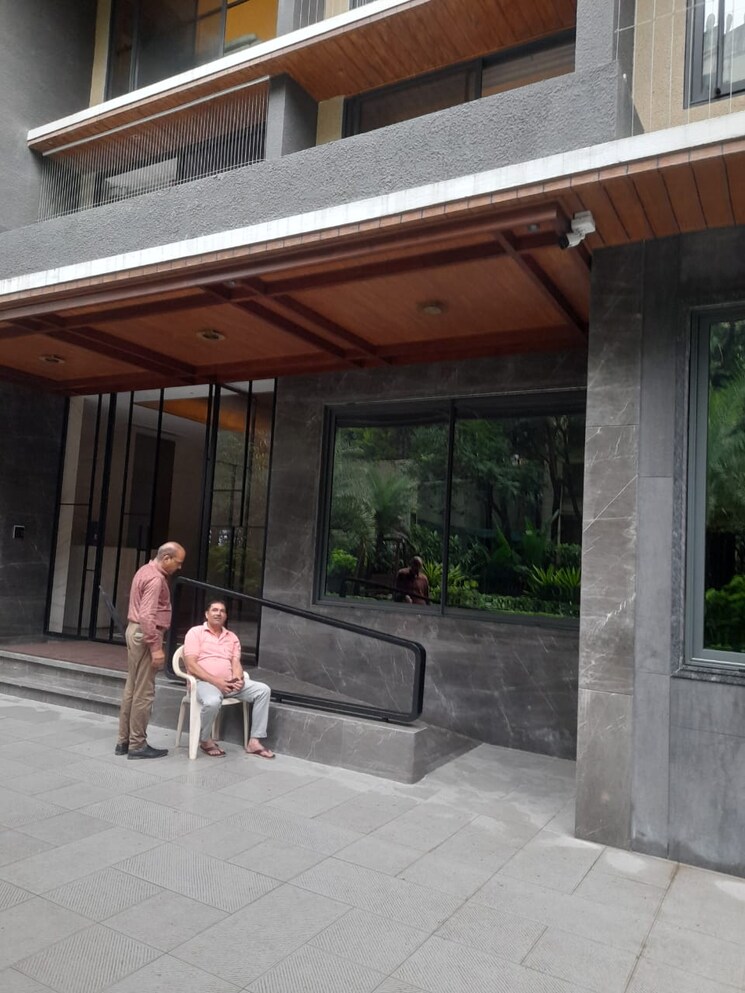  Parking, zyj-sequoia 3.5 Bedroom 1314 Sq.Ft. Apartment In Santacruz West Mumbai 8961658