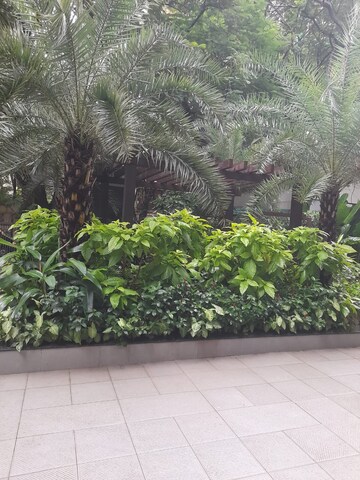 3.5 BHK Apartment – Garden View at ZYJ Sequoia, Santacruz West - for Rent
