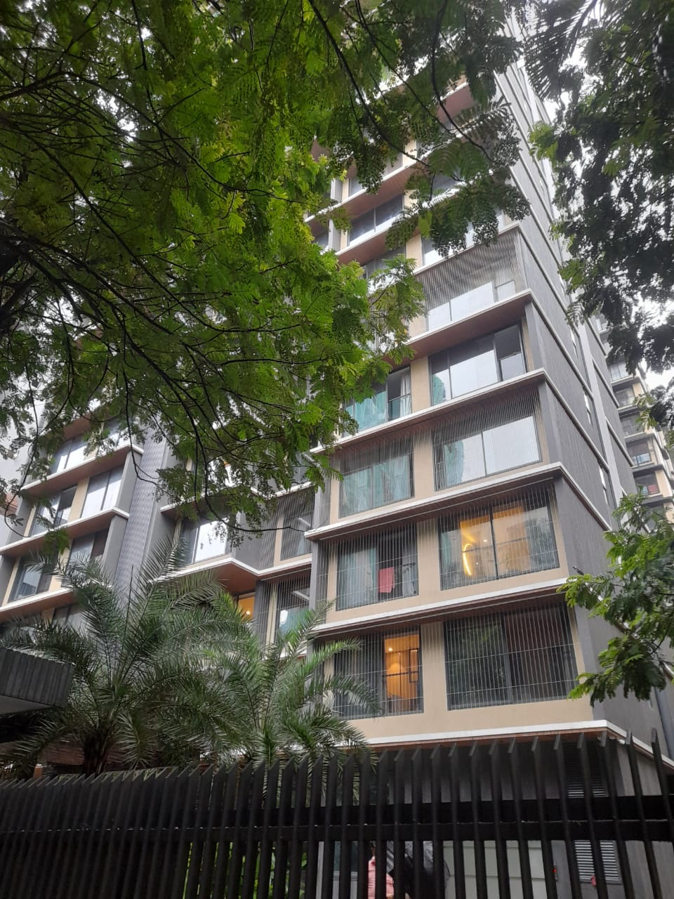 3.5 BHK 1314 Sq.Ft. Apartment in ZYJ Sequoia