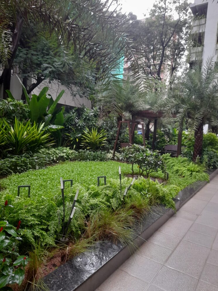 Garden, zyj-sequoia 3.5 Bedroom 1314 Sq.Ft. Apartment In Santacruz West Mumbai 8961658