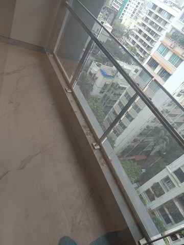Balcony in 3.5 BHK Apartment at ZYJ Sequoia, Santacruz West – for Rent