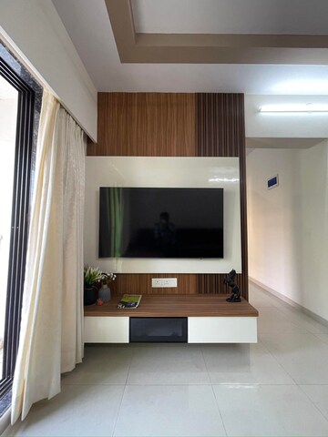 Furnished Amenities in 2 BHK Apartment at Rajhans Moonstone, Vasai West – for Sale