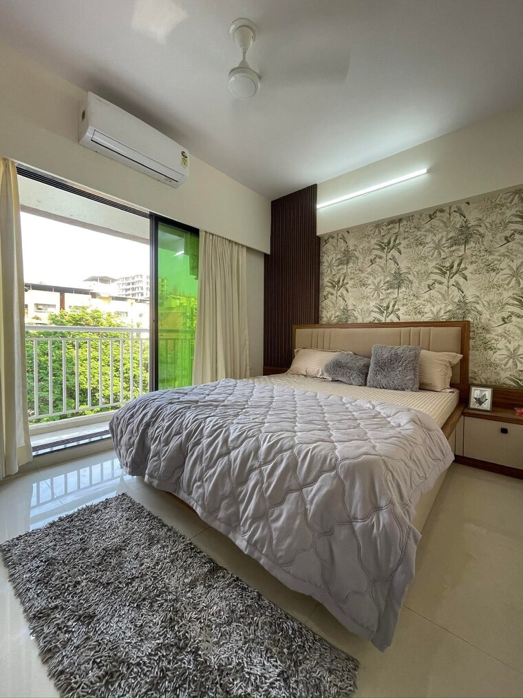 Bedroom, rajhans-moonstone 2 Bedroom 777 Sq.Ft. Apartment In Vasai West Palghar 8961667