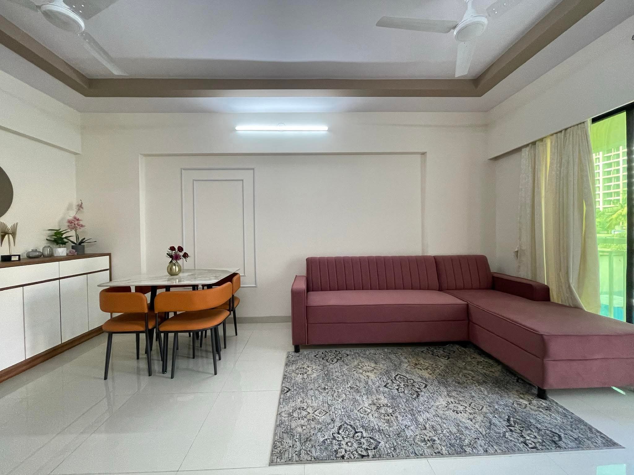 2 BHK Apartment For Sale in Rajhans Moonstone