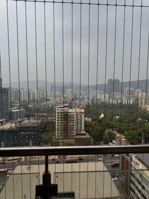 2 BHK Apartment – Exterior View View at Ashar Sapphire, Kapur Bawdi - for Sale