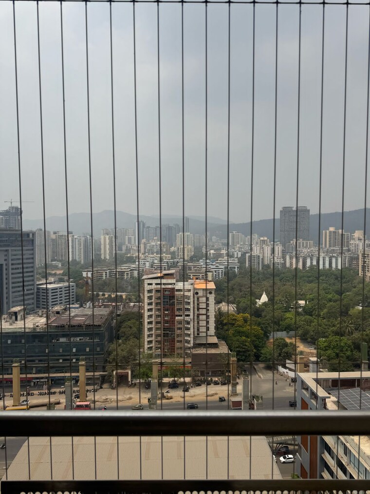 Exterior View, ashar-sapphire 2 Bedroom 649 Sq.Ft. Apartment In Kapur Bawdi Thane 8961664