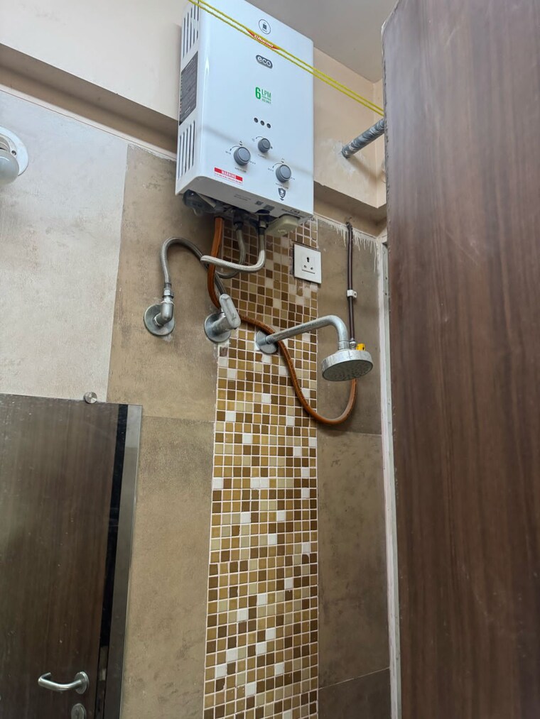 Living Room, ashar-sapphire 2 Bedroom 649 Sq.Ft. Apartment In Kapur Bawdi Thane 8961664