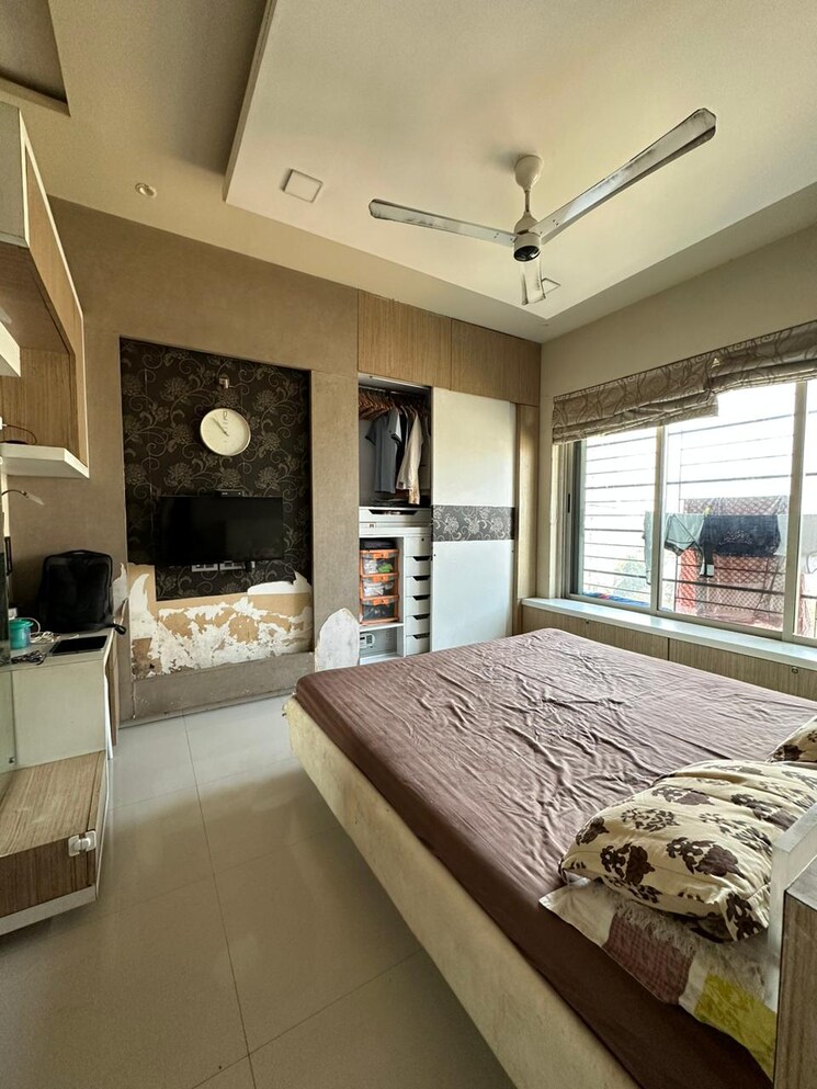 Bedroom, vasant-fiona 2 Bedroom 612 Sq.Ft. Apartment In Pokhran Road No Two Thane 8961671