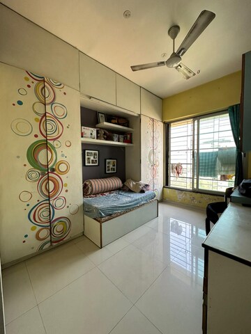 Living Room in 2 BHK Apartment at Vasant Fiona, Pokhran Road No Two – for Sale