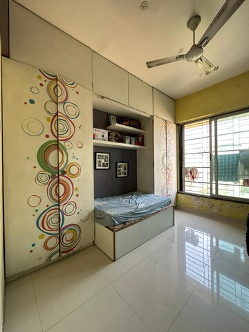 Furnished Amenities in 2 BHK Apartment at Vasant Fiona, Pokhran Road No Two – for Sale